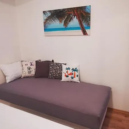 Marin, Kolan, Mandre, Pag *