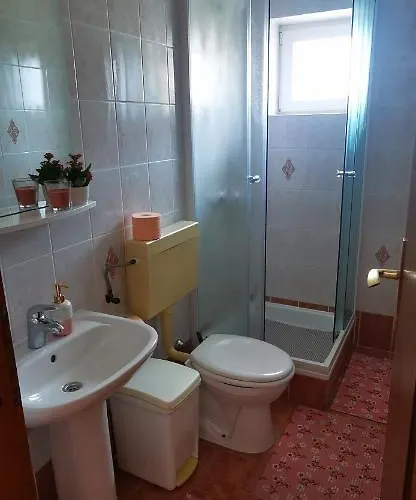 Апартаменты Marin, Kolan, Mandre, Pag