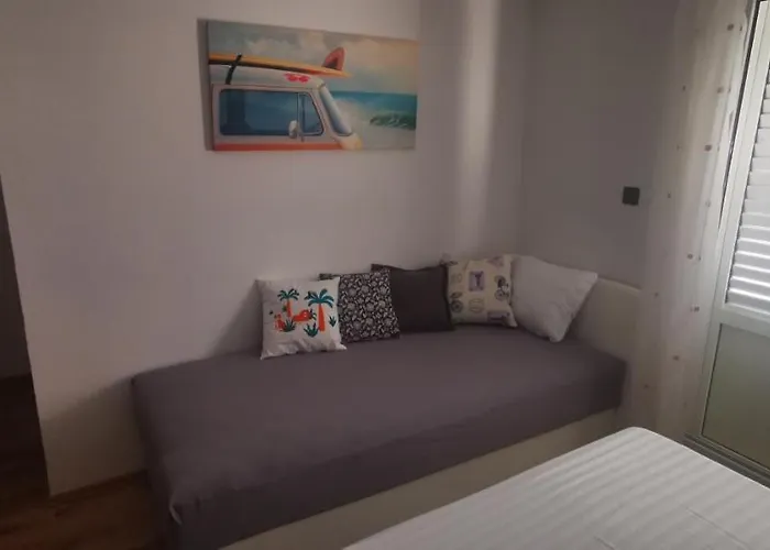 Marin, Kolan, Mandre, Pag Колан