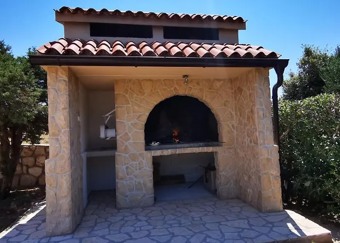 Marin, Kolan, Mandre, Pag * Колан