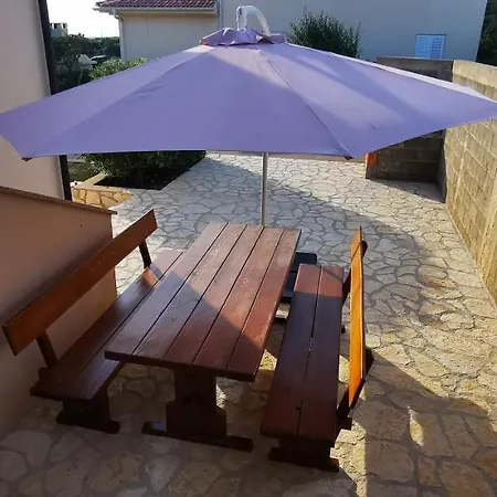 Marin, Kolan, Mandre, Pag *