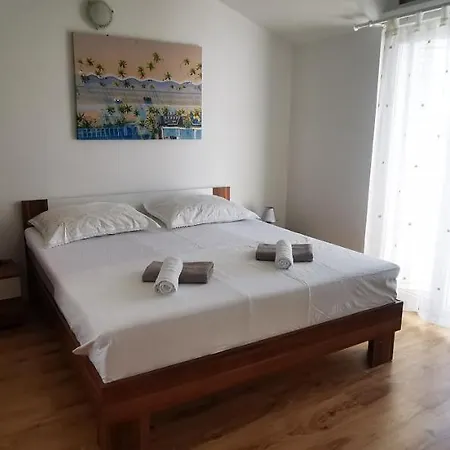 Apartment Marin, Kolan, Mandre, Pag