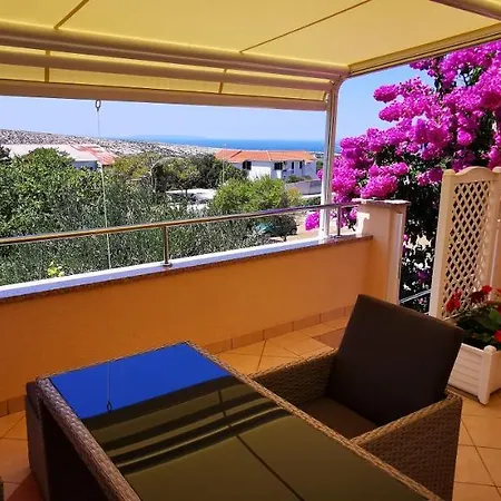 Marin, Kolan, Mandre, Pag Apartmán Kolan
