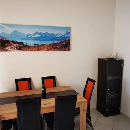 Marin, Kolan, Mandre, Pag Apartment