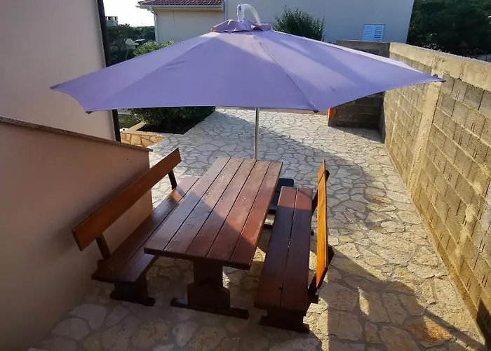 Marin, Kolan, Mandre, Pag *