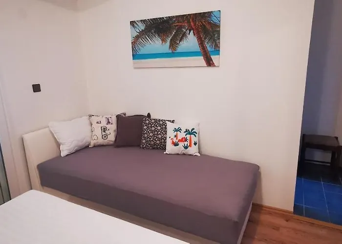 Marin, Kolan, Mandre, Pag *