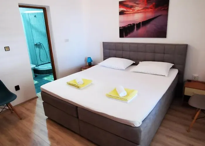 Apartment Marin, Kolan, Mandre, Pag