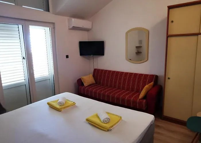Marin, Kolan, Mandre, Pag Apartment *