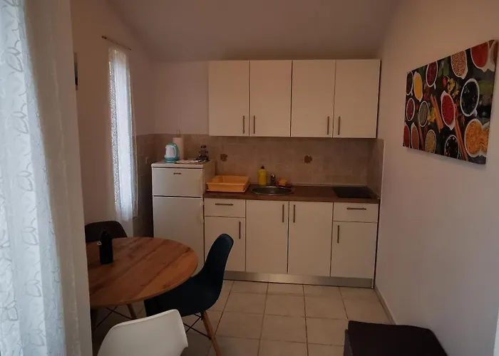 Marin, Kolan, Mandre, Pag Apartment Kolan
