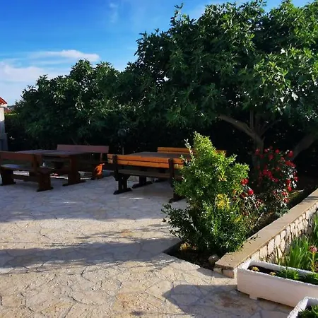 Marin, Kolan, Mandre, Pag Διαμέρισμα