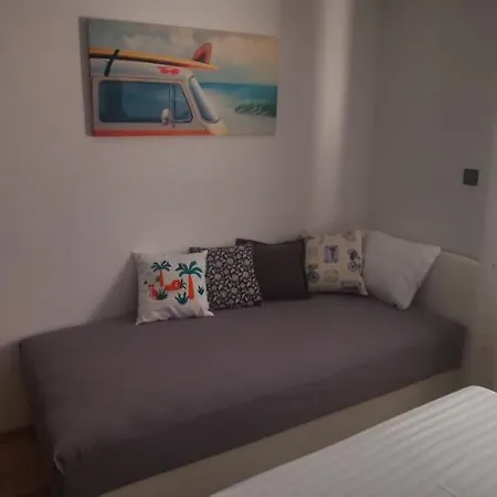 Marin, Kolan, Mandre, Pag Kolan