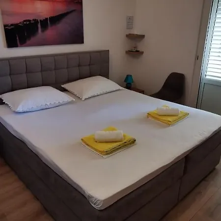 Marin, Kolan, Mandre, Pag Kolan