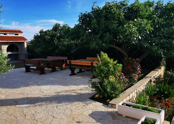 Marin, Kolan, Mandre, Pag Apartman