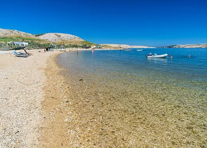 Marin, Kolan, Mandre, Pag