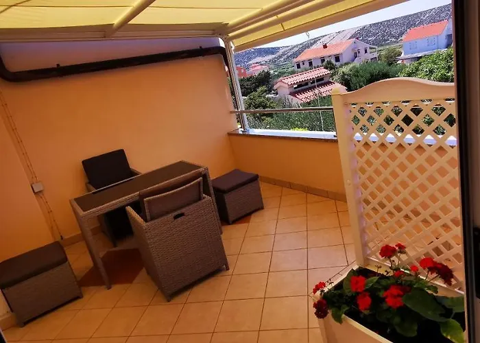 Apartman Marin, Kolan, Mandre, Pag Kolan