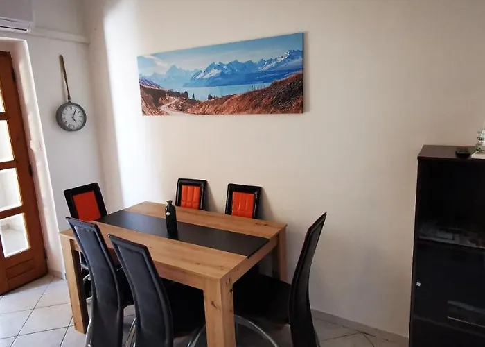 Marin, Kolan, Mandre, Pag