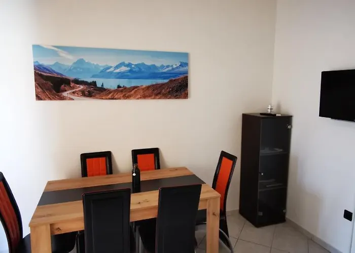 Marin, Kolan, Mandre, Pag Apartman