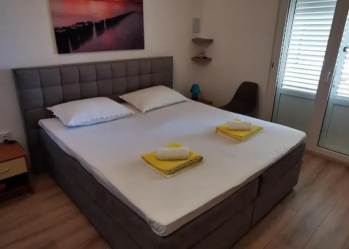 Marin, Kolan, Mandre, Pag Kolan