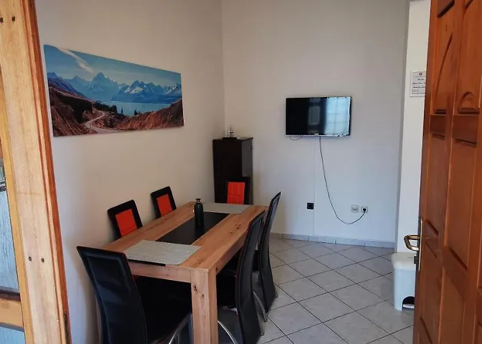 Apartman Marin, Kolan, Mandre, Pag *
